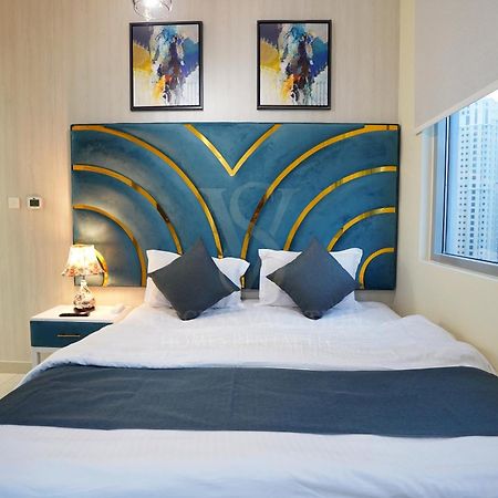 Dubai Marina , Success Luxury Apartments, Near Jbr Beach And Metro Station-Daily Free Housekeeping Included Luaran gambar