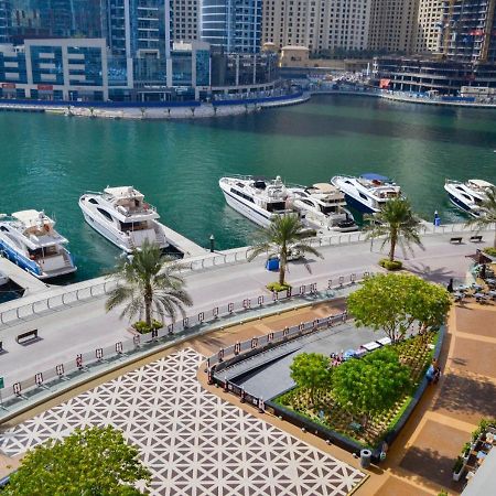 Dubai Marina , Success Luxury Apartments, Near Jbr Beach And Metro Station-Daily Free Housekeeping Included Luaran gambar