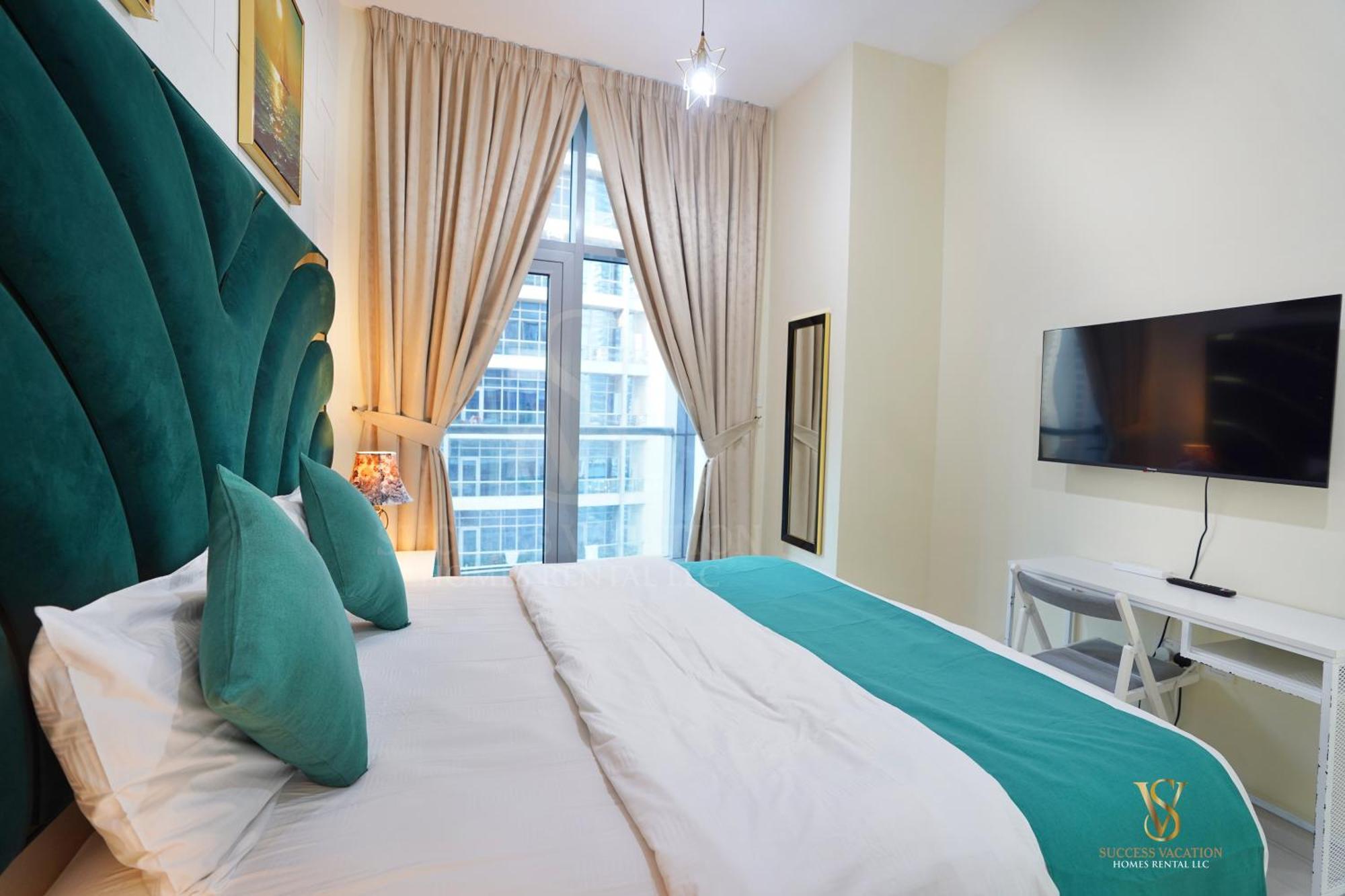 Dubai Marina , Success Luxury Apartments, Near Jbr Beach And Metro Station-Daily Free Housekeeping Included Luaran gambar