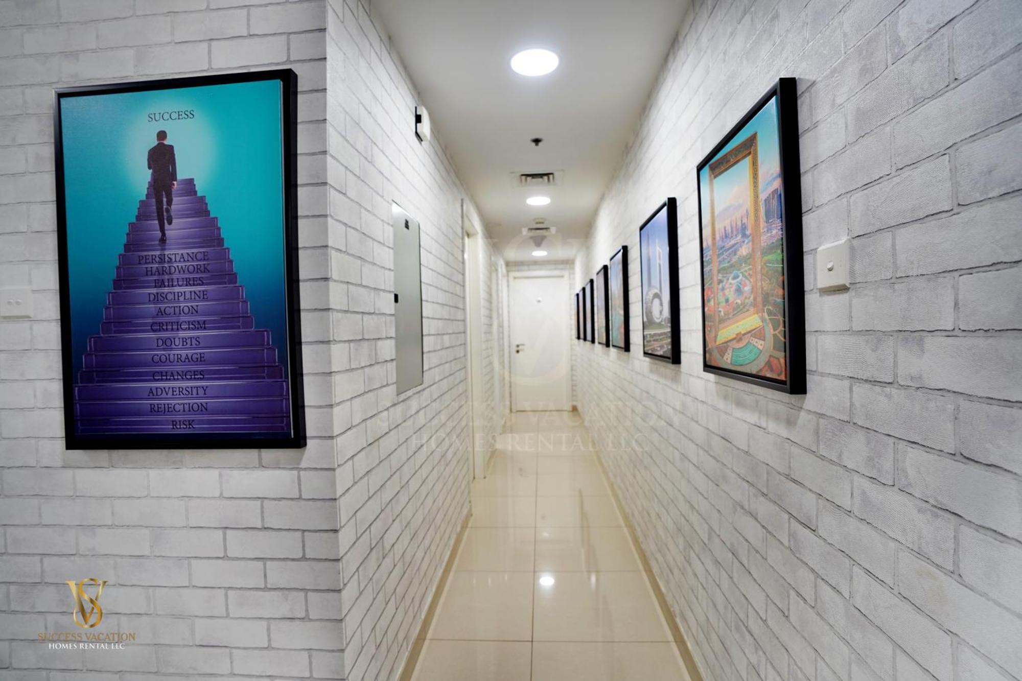 Dubai Marina , Success Luxury Apartments, Near Jbr Beach And Metro Station-Daily Free Housekeeping Included Luaran gambar