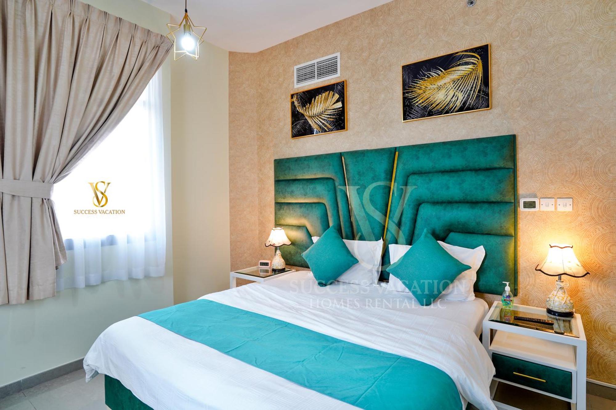 Dubai Marina , Success Luxury Apartments, Near Jbr Beach And Metro Station-Daily Free Housekeeping Included Luaran gambar