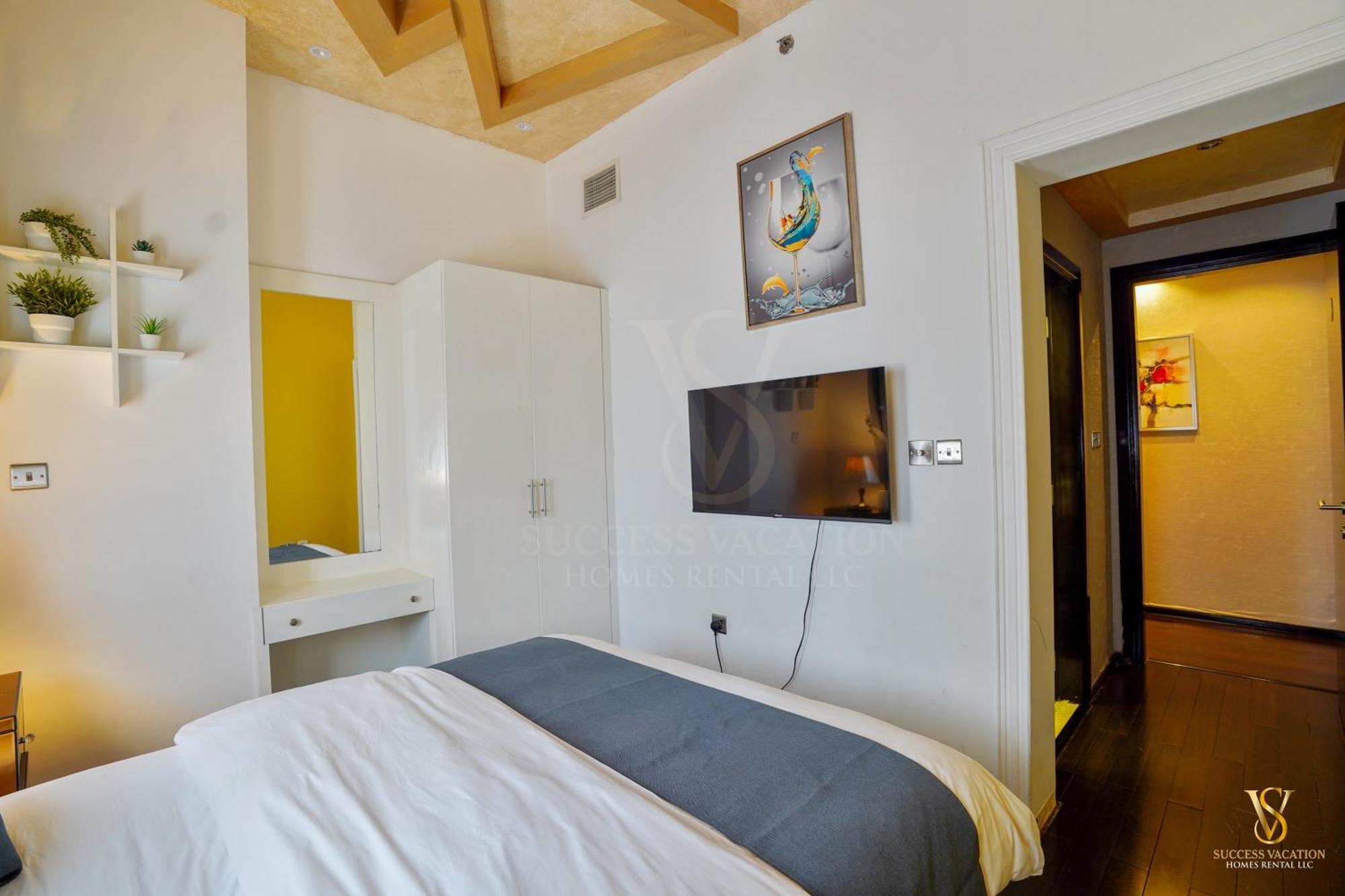 Dubai Marina , Success Luxury Apartments, Near Jbr Beach And Metro Station-Daily Free Housekeeping Included Luaran gambar