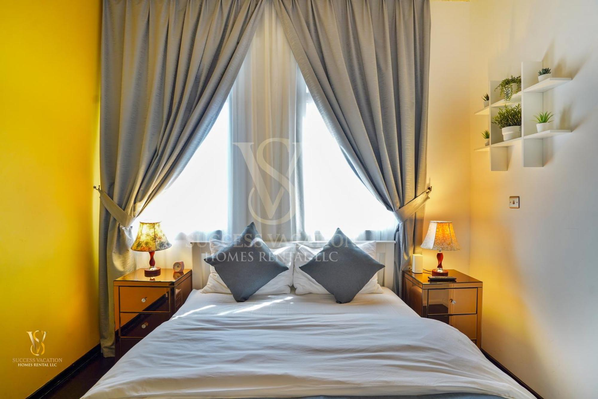 Dubai Marina , Success Luxury Apartments, Near Jbr Beach And Metro Station-Daily Free Housekeeping Included Luaran gambar