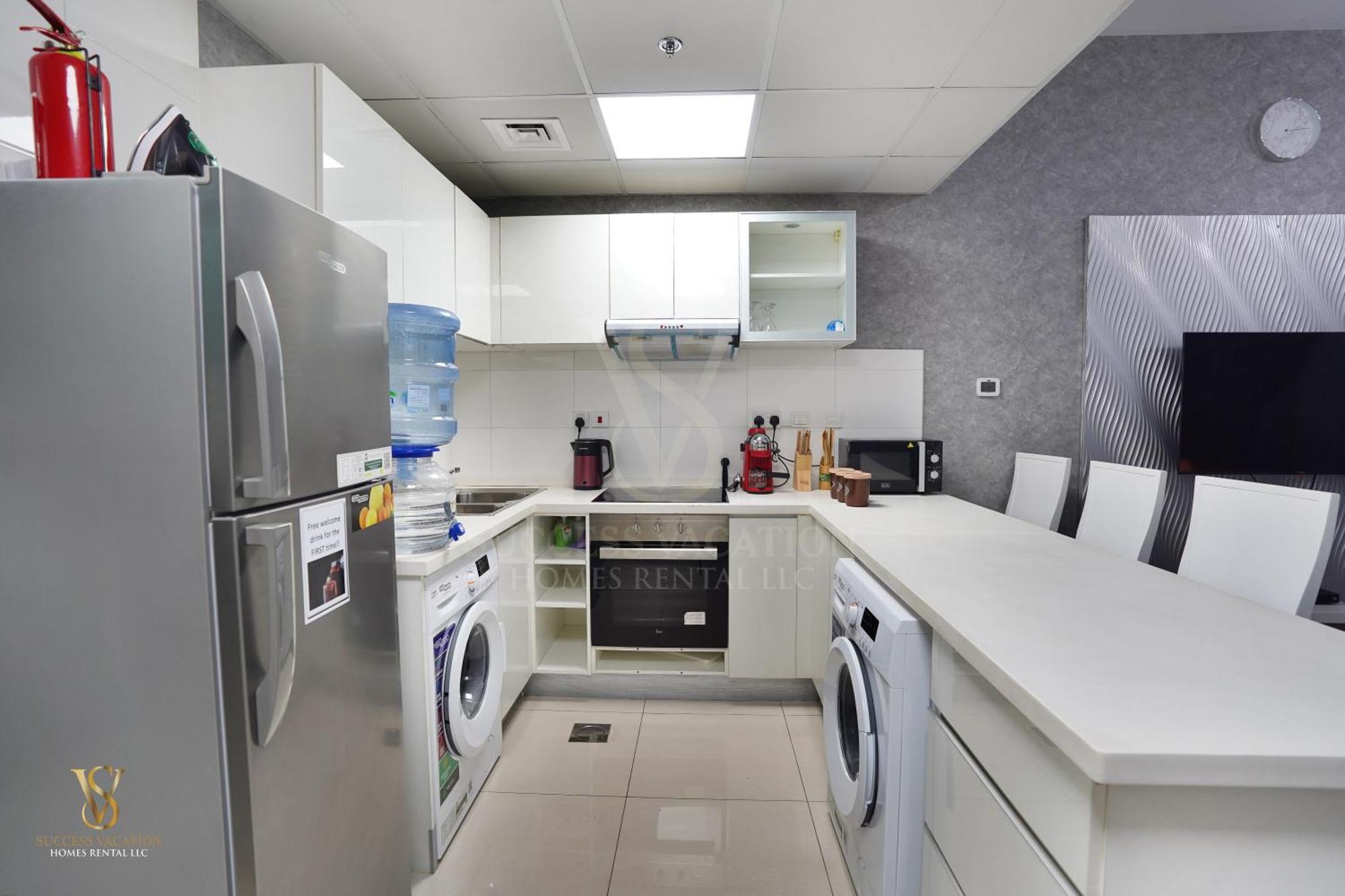 Dubai Marina , Success Luxury Apartments, Near Jbr Beach And Metro Station-Daily Free Housekeeping Included Luaran gambar