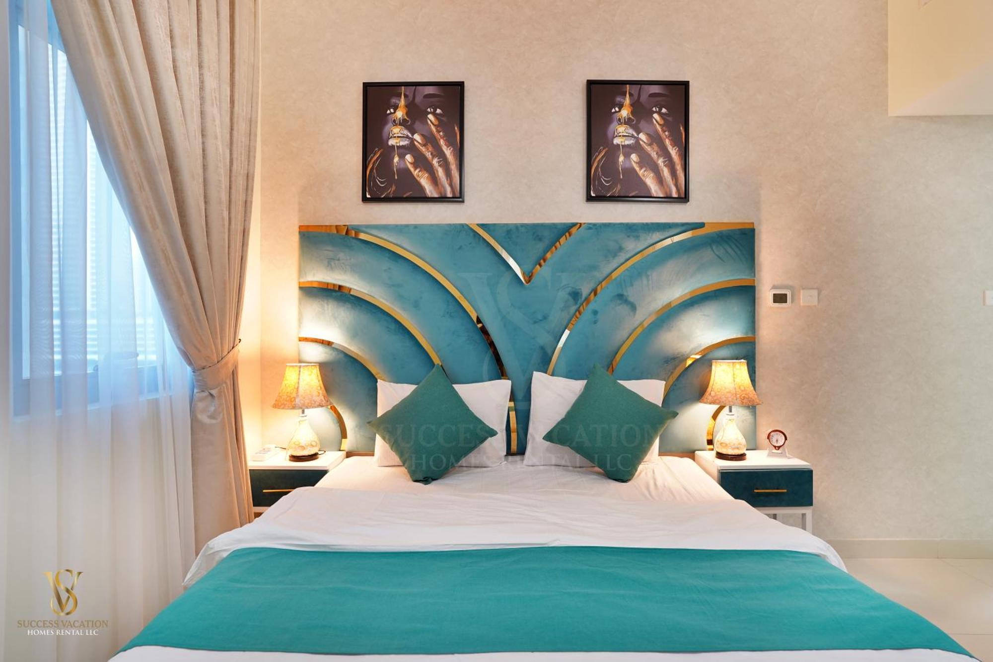 Dubai Marina , Success Luxury Apartments, Near Jbr Beach And Metro Station-Daily Free Housekeeping Included Luaran gambar