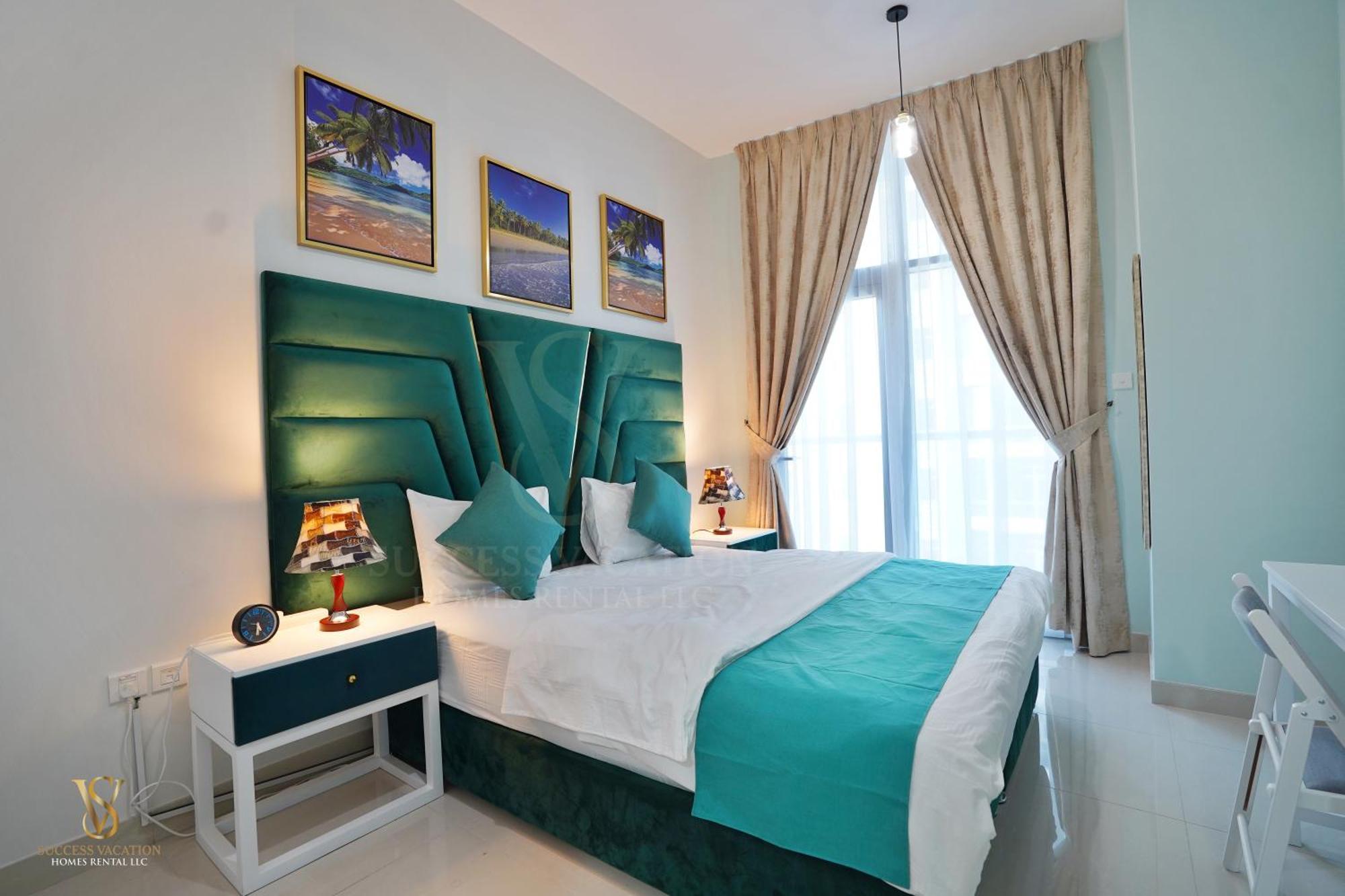 Dubai Marina , Success Luxury Apartments, Near Jbr Beach And Metro Station-Daily Free Housekeeping Included Luaran gambar