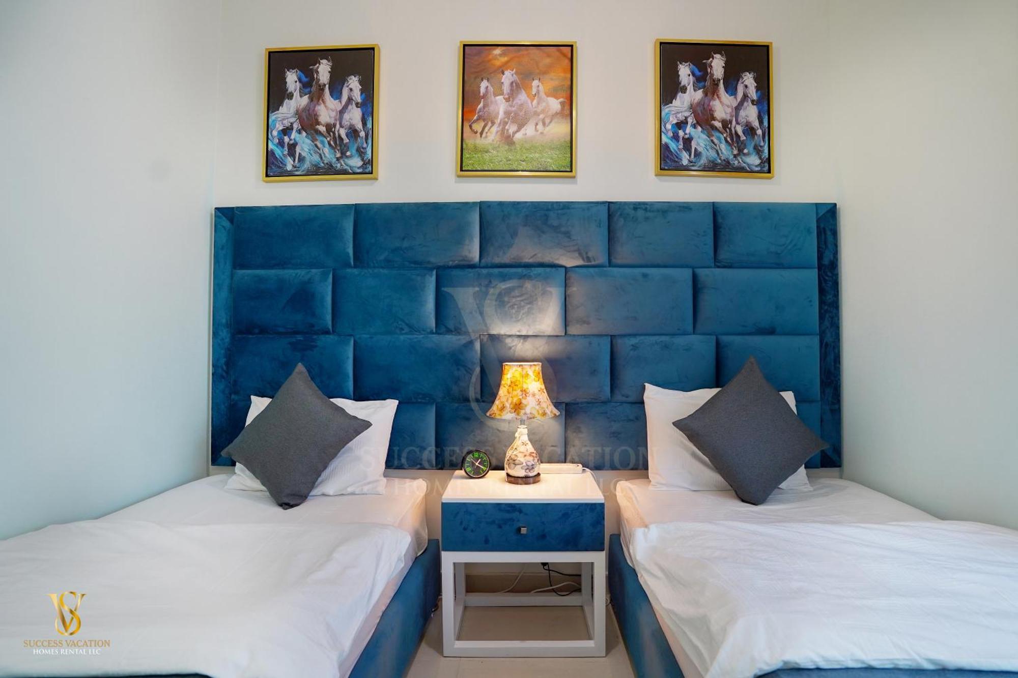 Dubai Marina , Success Luxury Apartments, Near Jbr Beach And Metro Station-Daily Free Housekeeping Included Luaran gambar