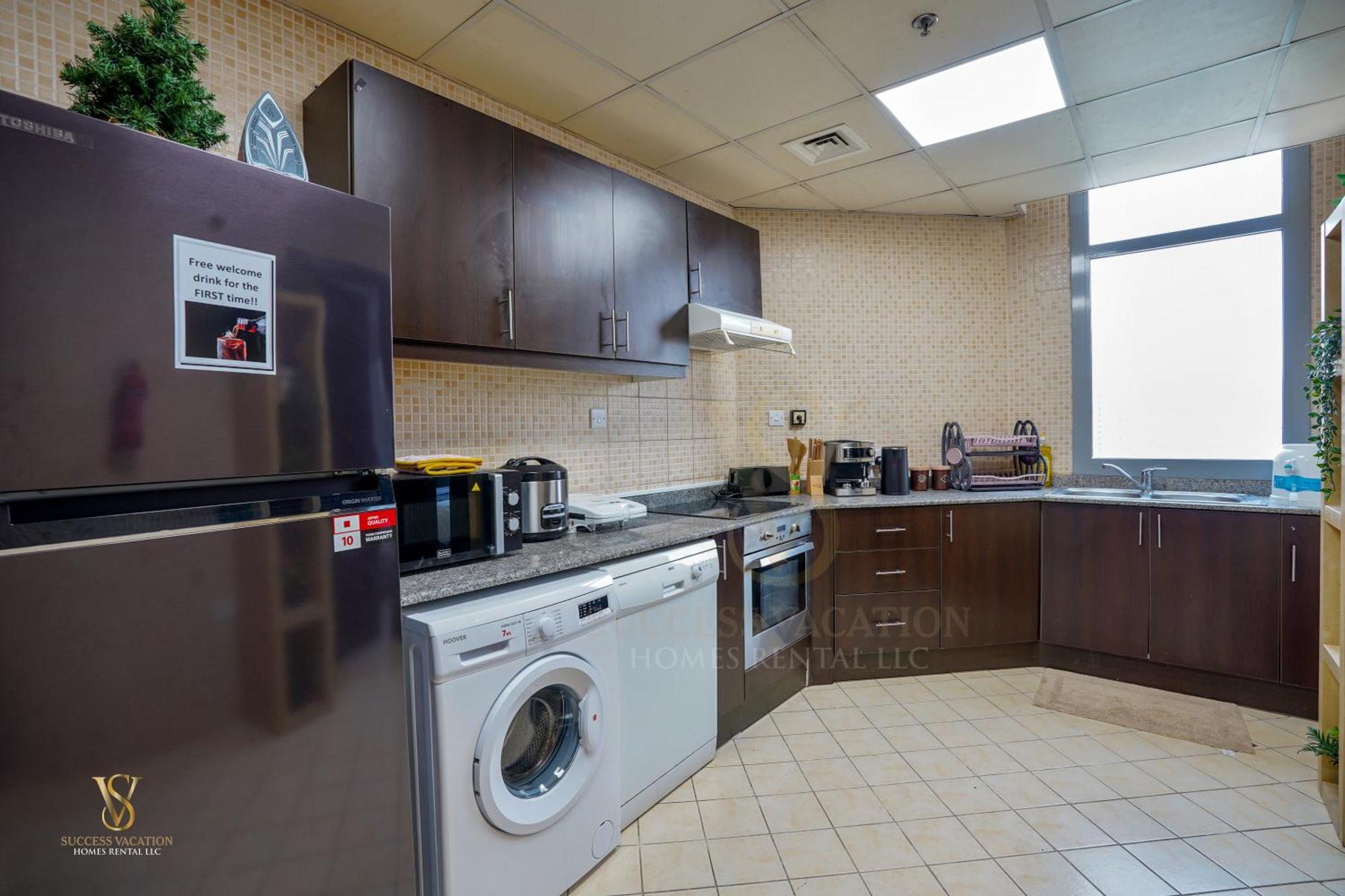 Dubai Marina , Success Luxury Apartments, Near Jbr Beach And Metro Station-Daily Free Housekeeping Included Luaran gambar