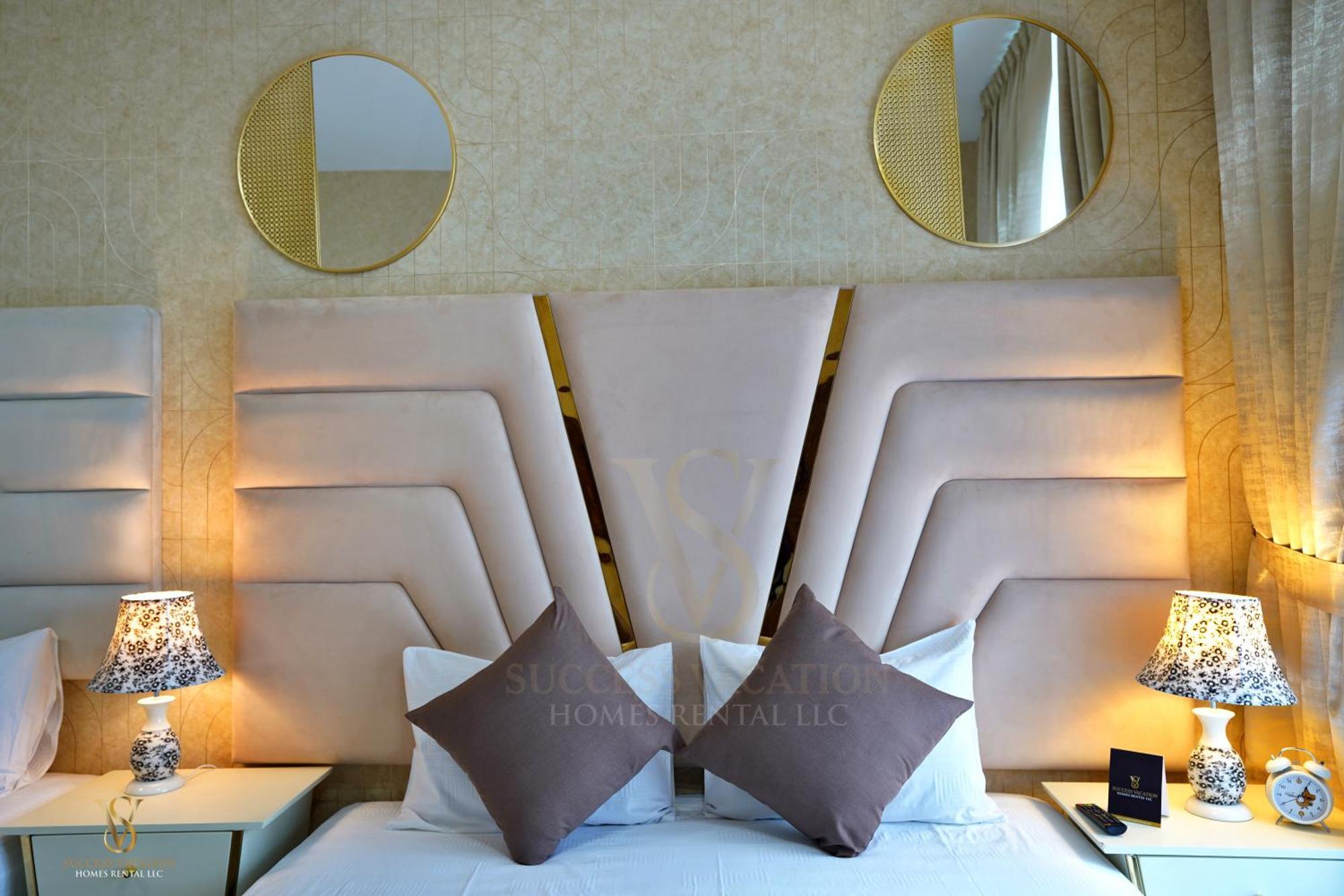 Dubai Marina , Success Luxury Apartments, Near Jbr Beach And Metro Station-Daily Free Housekeeping Included Luaran gambar