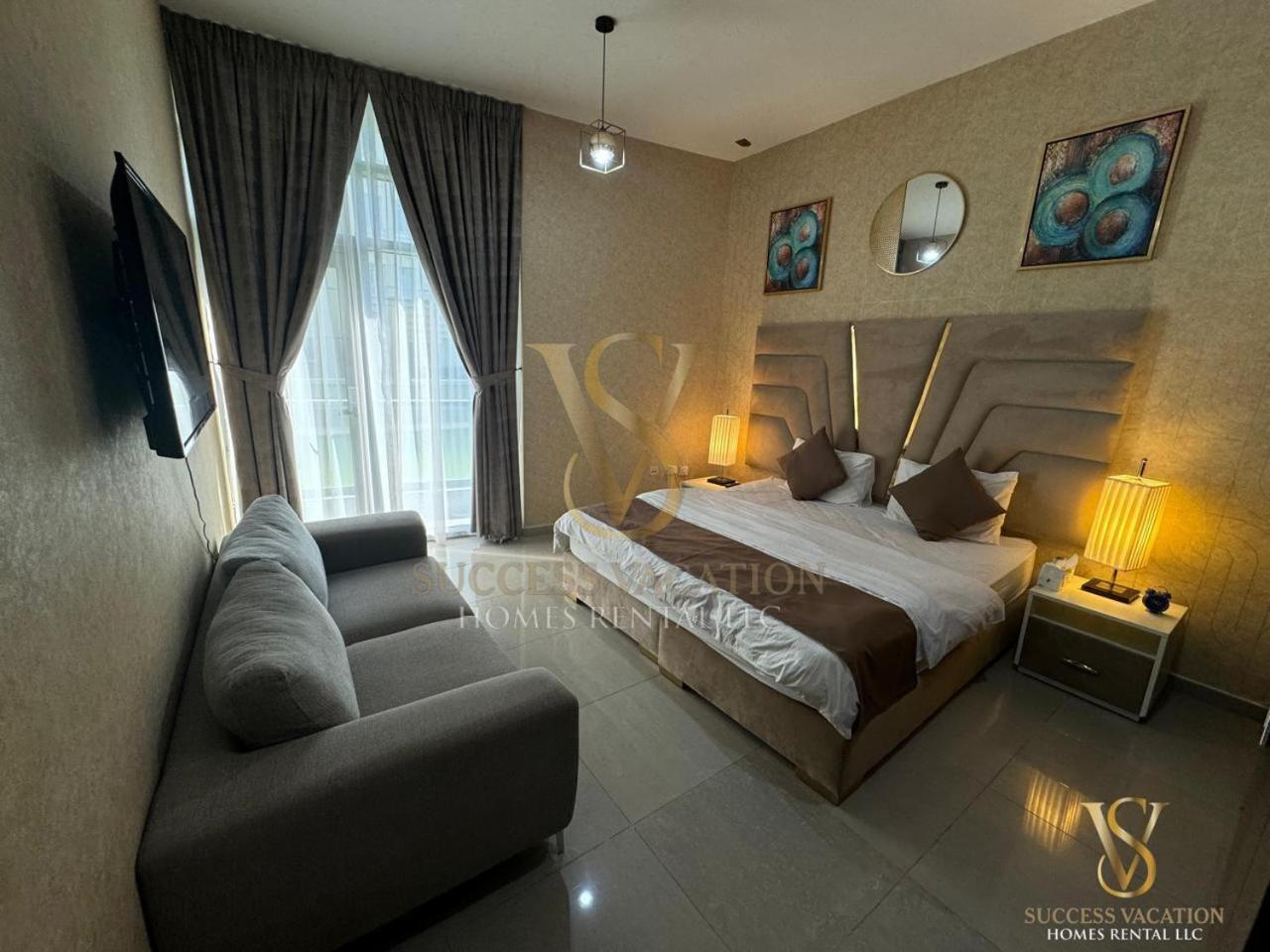 Dubai Marina , Success Luxury Apartments, Near Jbr Beach And Metro Station-Daily Free Housekeeping Included Luaran gambar