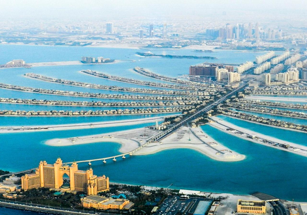 Dubai Marina , Success Luxury Apartments, Near Jbr Beach And Metro Station-Daily Free Housekeeping Included Luaran gambar