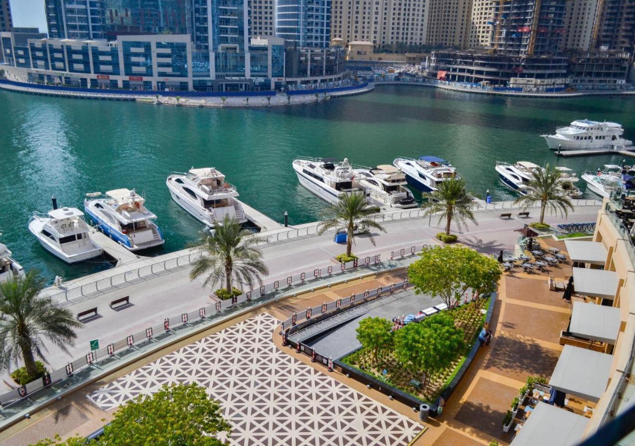 Dubai Marina , Success Luxury Apartments, Near Jbr Beach And Metro Station-Daily Free Housekeeping Included Luaran gambar