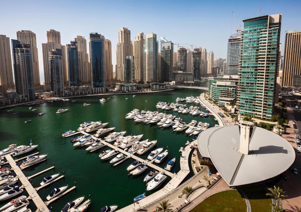 Dubai Marina , Success Luxury Apartments, Near Jbr Beach And Metro Station-Daily Free Housekeeping Included Luaran gambar