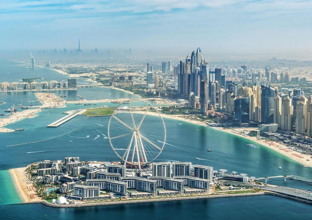 Dubai Marina , Success Luxury Apartments, Near Jbr Beach And Metro Station-Daily Free Housekeeping Included Luaran gambar
