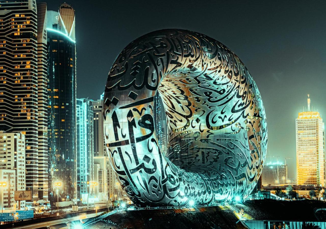 Dubai Marina , Success Luxury Apartments, Near Jbr Beach And Metro Station-Daily Free Housekeeping Included Luaran gambar