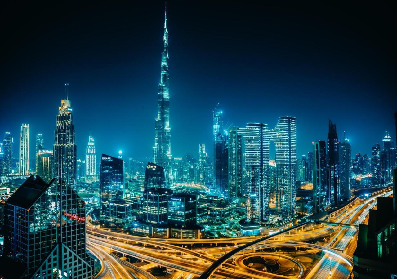 Dubai Marina , Success Luxury Apartments, Near Jbr Beach And Metro Station-Daily Free Housekeeping Included Luaran gambar
