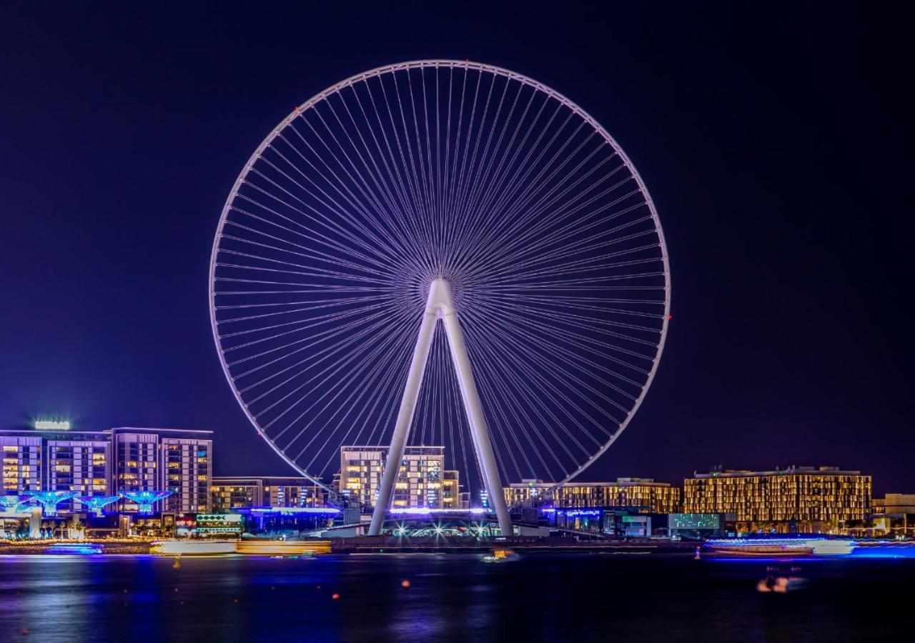 Dubai Marina , Success Luxury Apartments, Near Jbr Beach And Metro Station-Daily Free Housekeeping Included Luaran gambar