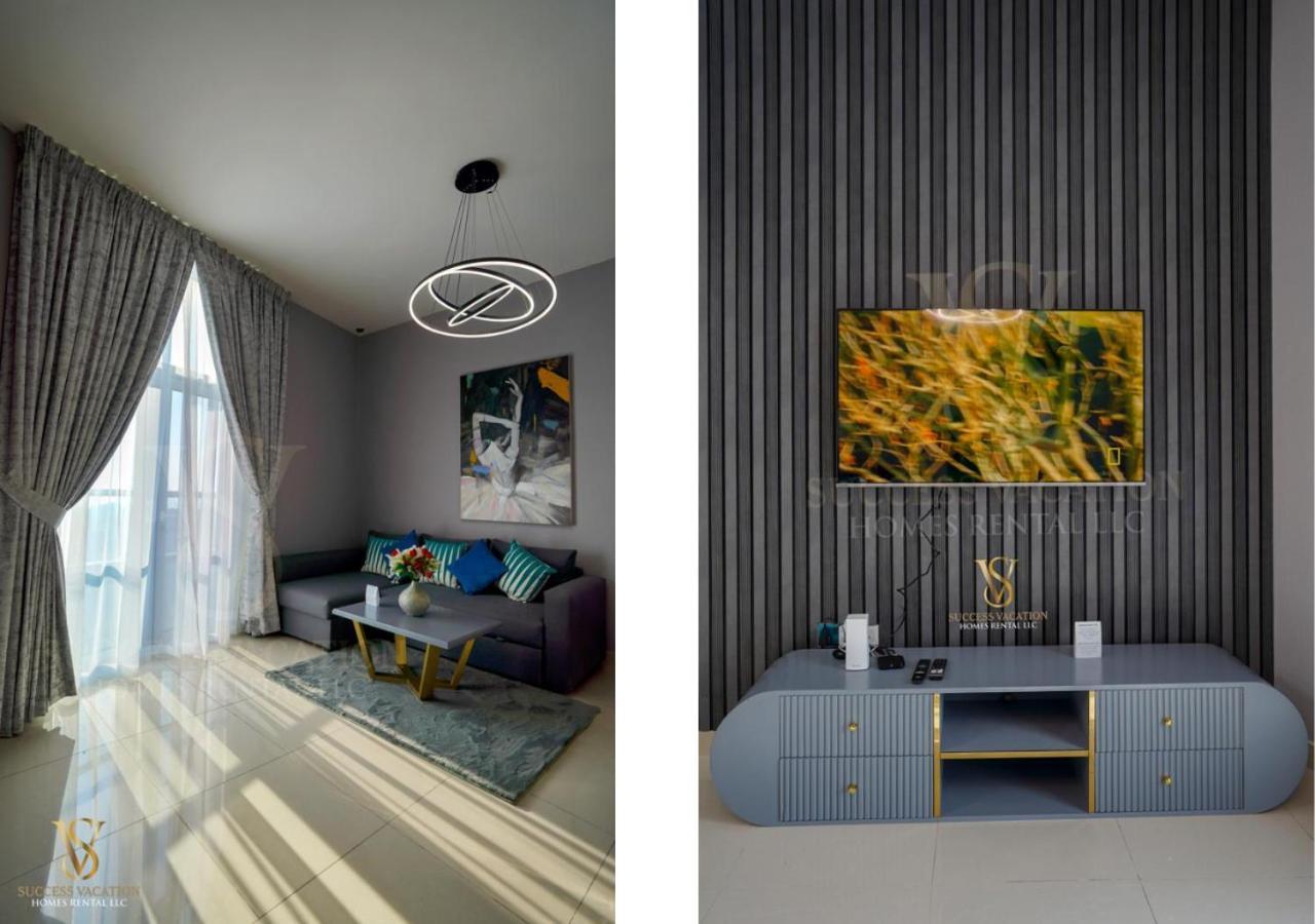 Dubai Marina , Success Luxury Apartments, Near Jbr Beach And Metro Station-Daily Free Housekeeping Included Luaran gambar