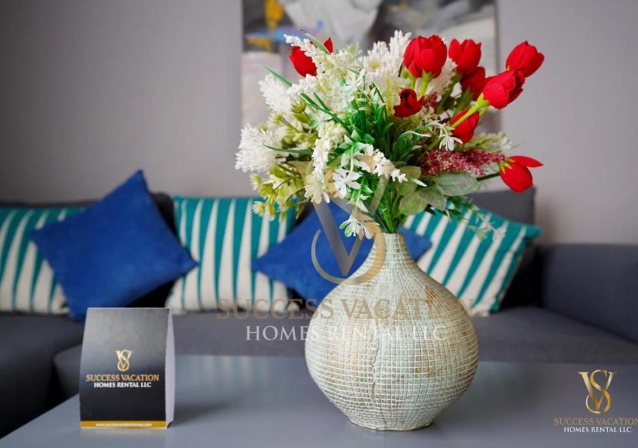 Dubai Marina , Success Luxury Apartments, Near Jbr Beach And Metro Station-Daily Free Housekeeping Included Luaran gambar